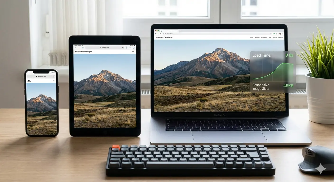 Responsive Images Explained for Beginners