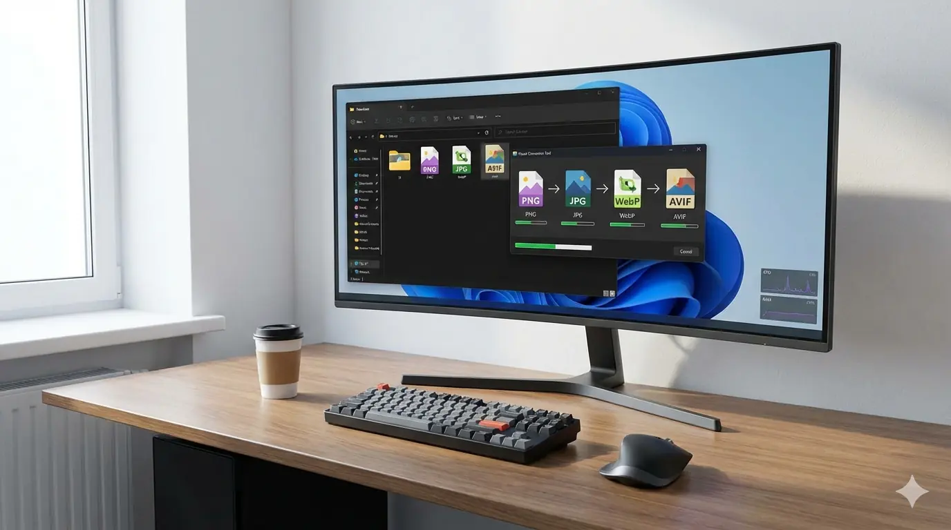 Best Free Image Converter Tools for Developers in 2026: Tested and Compared
