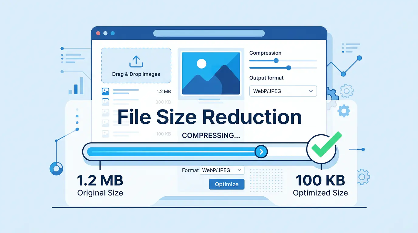 Compress Image to Specific KB: How to Hit Exact File Size Targets