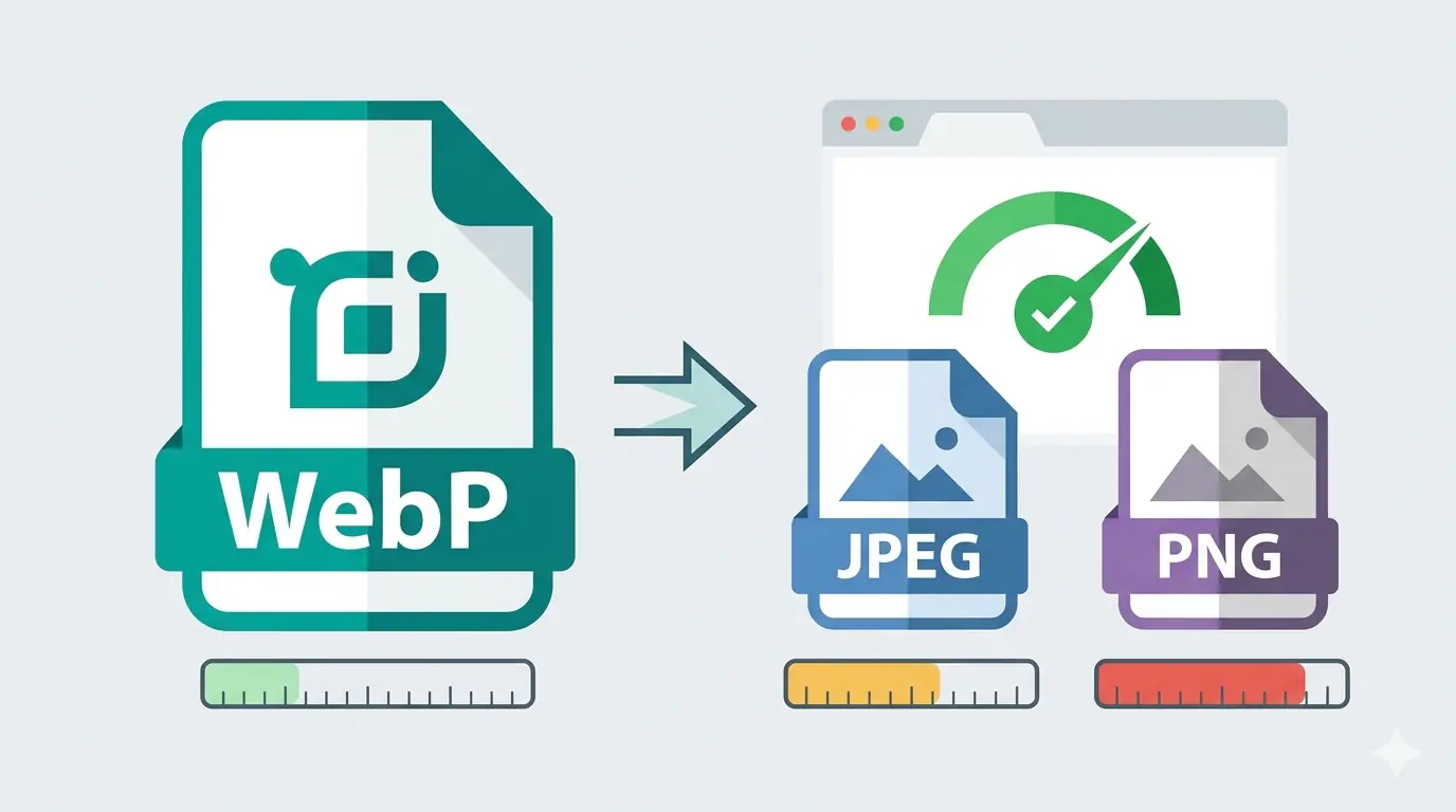 What Is WebP and Why Should You Use It?