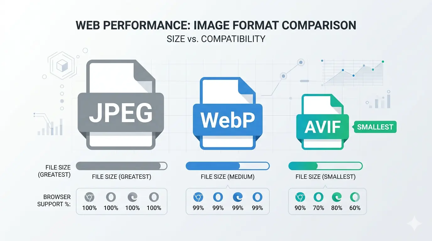 What Is AVIF Format and How to Use It